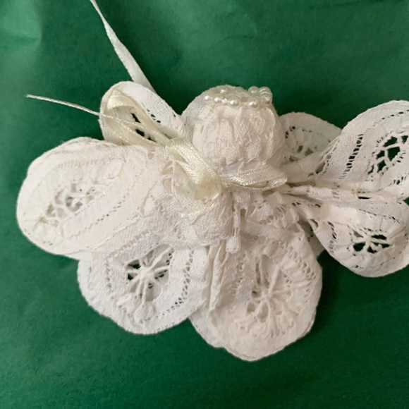 4 BATTENBURG TREE ANGELS - Picture 2 of 3